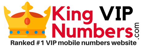 KING VIP NUMBERS